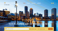 Desktop Screenshot of novasuites.com